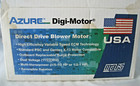 Mars 10860 Azure Digi-motor Multi Hp 5 Speed Universal Ecm Blower Motor