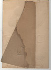 Vintage  peter s Shoe Co s Diamond Brand  Sign  St Louis  6x9  Cardboard  Felts 