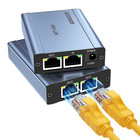 Mt-viki 60w Ethernet Splitter 1 To 3 Gigabit Poe 1000mbps 200m For 3 Ip Cameras