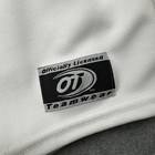 Toledo Mud Hens Baseball Jersey Mens Xxx-large White Minor League Ot Sports