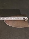 Vintage Cultivator Chisel Furrow Plow Point Spade Shovel Sweep Attachment Tine S