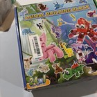 Party Favors For Kids - 23 Pack 72 Kinds Of Animals Building Block Toy Missing 1