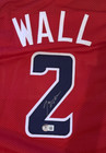 John Wall  2  Signed Washington Wizards Nba Jersey - Authenticated