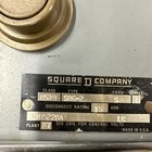 Square D 8539 Sbg-2   Size 1 Combination No Starter  120v-ac 10hp