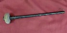 19c  Antique Musical Instrument Drumstick Wooden Handle