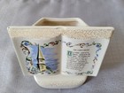 Vintage Lord s Prayer Planter  books Of Remembrance   