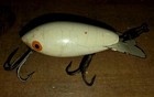 Vintage Bomber Original Wood Lure 2 75 