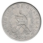 Guatemala 10 Centavos  2009-2022  Km  277 6a  Mint