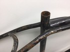 Vintage 1950s Schwinn Men   s Black Phantom Frame 26    2 125    S2 Bike