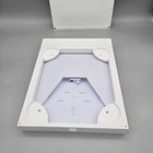 Starlink Mini Flat Outdoor Mount W  Cover For Rv s Trucks Cars Boats -  Usa Made