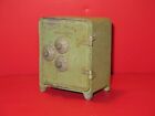 Tiny Mite Combination Safe Bank By Arrow Specialties Orig  Paint Antique