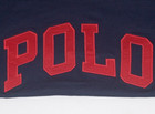 Polo Ralph Lauren Men s Usa Flag Patch Crew Slim Fit Long Sleeve T-shirt  Navy
