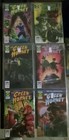 The Green Hornet 1-40   Tales 1-2   Annual Complete Series Kato 1991-1994  Now