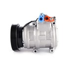 A c Compressor With Clutch For Camry Celica Solara 1987-2001 Cs20113