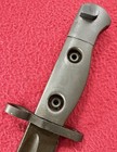 Brand New Wwii British Enfield No  5 Jungle Carbine Bayonet W  Scabbard
