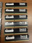  lot Of 20  Hynix  Micron   Samsung 2rx4 10600r Pc3   Pc3l 8gb Ram Memory Module