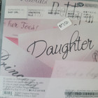 4 Creative Memories Scrapbooking 30 Quotes Chiffon Vellum Paper Girl Love Faith