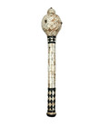 Indo Persian Portuguese Ottoman Mughal Islamic Handmade Mother Of Pearl Mace