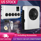 Universal 12v 12000btu Trucks Air Conditioner Split A c For Semi Bus Rv Caravan
