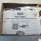 New Little Tikes Cozy Coupe Hardware Pack Xhw602302-50 Replacement Spare Parts