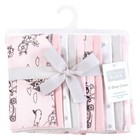 Unisex Baby Flannel Burp Cloth 10pk  Fairytale Princess  One Size