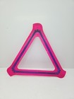 Aerobie Orbiter Returning Triangle Outdoor Boomerang Flying Disc Pink Summer Fun