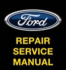 Ford Escape 2008 2009 2010 2011 2012 Service Repair Manual