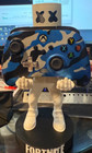 Rare Fortnite Marshmello Skin Gaming Controller  phone Holder   Limited Edition 