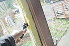 Window Cleaning  Swivel T-bar   Scrubber  18 Inch   5 In This Sale  So 5qty 