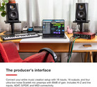Scarlett 18i16 4th Gen Usb Audio Interface  For Songwriting  Music Production  R
