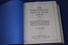 Scott International Blue Stamp Album 1940-1949 Part 2 Two Bluelakestamps Super