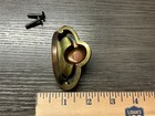 Vintage Drexel Passage  Drawer Pull Handle Campaign Brass Kbc N-20865  Mcm  168