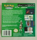 Pokemon Emerald Version  game Box Only 