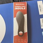Ezwork Carbon Fiber Insole For Women And Men  Mpn X0047dtvar Men 8 5 Women 9 5