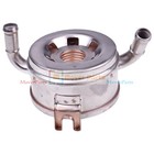 Oil Cooler 1g777-37010 For Kubota V3307 Engine Kx080-4 Svl75 M5040f-1 M7040f-1