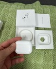 Apple Pro 2nd Generation Earbuds Earphones With Magsafe Charging Case - Us Ship