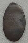 1904 Saint Louis World s Fair Festival Hall   Central Cascades Elongated Cent