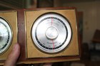 Vintage Taylor Instruments Weather Station Temperature Humidity Compensate 10 5 