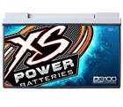 Xs Power D3100 5000 Amp Agm Power Cell Car Audio Battery   Terminal Hardware