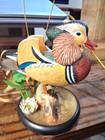 Larry Tawes Jr  Wildlife Collection Sculptures  summers Divide    Standing Tall 