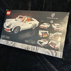 Lego 10295 Icons Porsche 911 New Sealed Box  Lego Icons Series  Large 1458 Piece