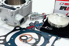 Honda Crf450r Crf 450r Top End Rebuild Kit Cylinder Wiseco Piston Cometic  09-12