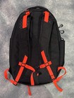 Asics Jpn Wrestling Team Official Backpack Black Red Travel Bag From Japan