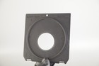 Toyo View Lens Board Copal 0 Fits Linhof  Shen Hao  Ebony  Wista