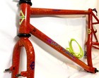Vintage Gary Fisher Montare Mountain Bike Frame Fork Elevated Chainstay Mtb 19 
