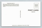Kennedy Space Center Fl-florida  Nasa  Sts-4 Launch  Vintage Postcard