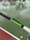 Wilson Blade 98 V 7 0 Tennis Racquet 98 Sq In 16x19 Pattern 4 1 4 Grip