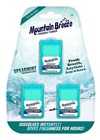 Oral Hygiene Mouth Freshener Sugar Free Spearmint Flavoured Breath 72 Count