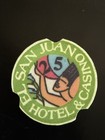  25 El San Juan Puerto Rico Casino Chip Notched