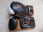 Sanabul Essential Gel Boxing Gloves 8oz Training Sparring Gloves 